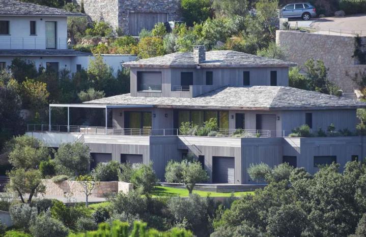 Travaux d'aménagement extérieur Corse