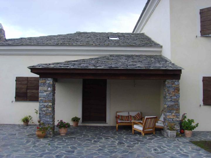 Travaux de toiture Corse