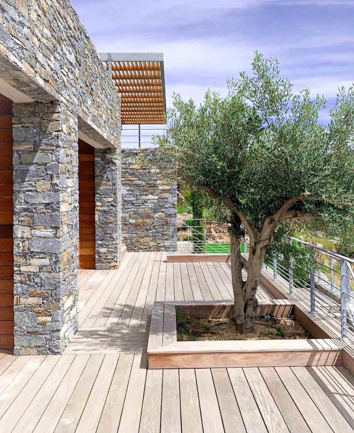 Travaux d'aménagement extérieur Corse