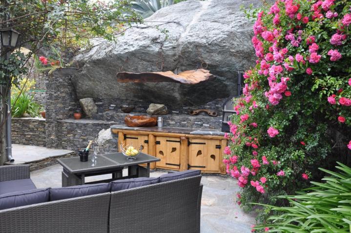 Travaux d'aménagement extérieur Corse