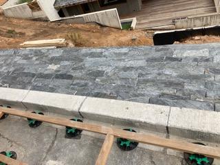 Travaux de réalisations en cours Corse