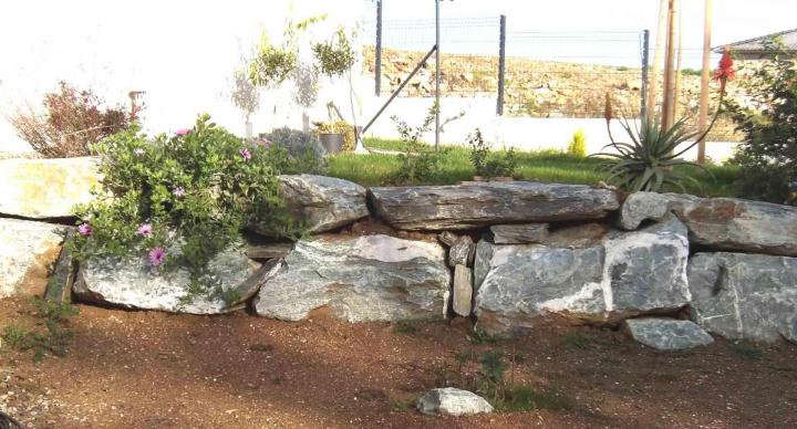 Travaux d'aménagement extérieur Corse