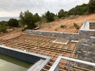 Projet de réalisations Corse